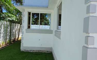 3 Bed Villa with En Suite at Mtomondoni