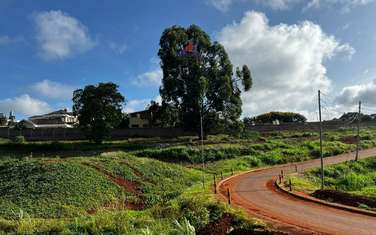 Residential Land in Nyari