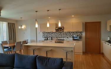 Serviced 2 Bed Apartment with En Suite in Westlands Area