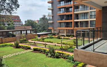 2 Bed Apartment with En Suite at Kingara Road