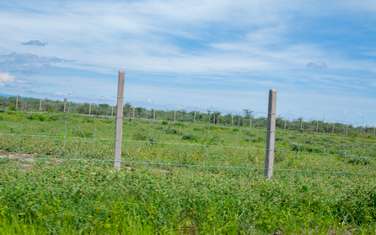 0.045 ha Land in Nanyuki