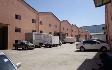 10,000 ft² Warehouse with Service Charge Included in Mombasa Road
