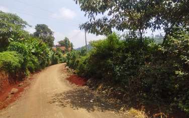 Commercial Land in Ruaka