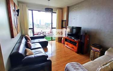 Serviced 1 Bed Apartment with Swimming Pool in Kilimani