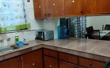 Serviced 3 Bed Apartment with Parking at Behind Citymall