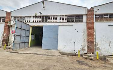 3,500 ft² Warehouse with Service Charge Included at Baba Dogo