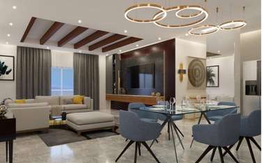 3 Bed Apartment  in Nyali Area