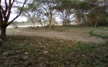 Land for sale in Athi River