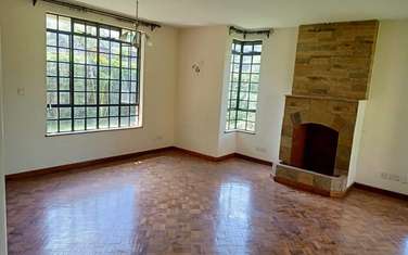 4 Bed House with En Suite at Chalbi Drive