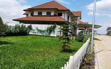 4 Bed Townhouse with En Suite at Kiambu Road