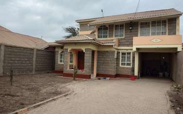 4 Bed House with En Suite at Namanga Road