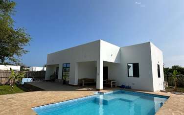 3 Bed Villa with Swimming Pool in Diani
