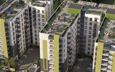 1 Bed Apartment with En Suite in Naivasha Road