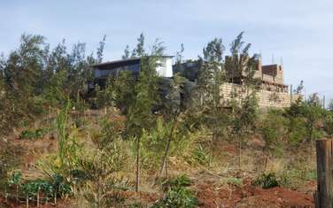 492 m² Residential Land at Kamangu