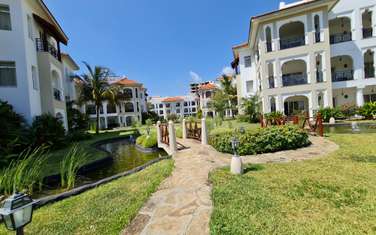 3 Bed Apartment with En Suite in Nyali Area