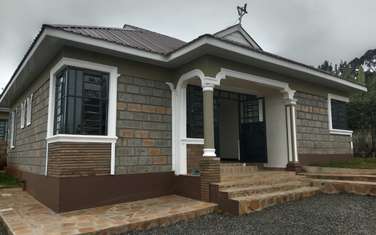 3 Bed House with En Suite at Kiserian