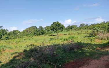 Residential Land at Mtondia Kilifi