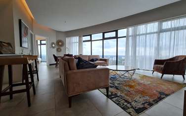 Serviced 2 Bed Apartment with En Suite in Rhapta Road