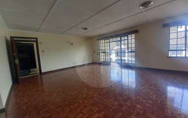 3 Bed Apartment with Parking in Kilimani