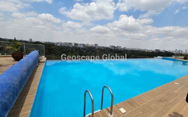 3 Bed Apartment with En Suite in Parklands