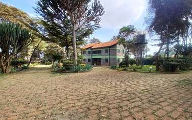 5 Bed House with Garage in Kikuyu Town