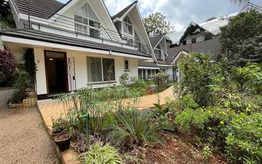 3 Bed House with En Suite at Gigiri Road