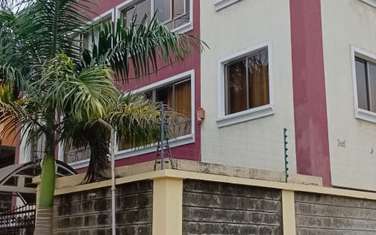 Serviced 1 Bed Apartment with Backup Generator in Nyari
