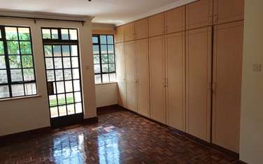4 Bed Townhouse with Garden in Loresho