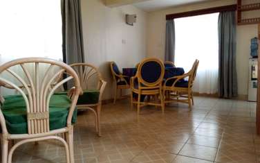 Serviced 2 Bed Apartment with Parking at 300- P.m.