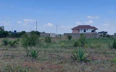 Residential land for sale in Kamakis