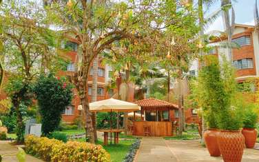 Furnished 3 Bed Apartment with Swimming Pool in Spring Valley