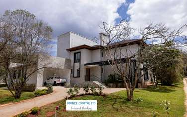 5 Bed Villa with Gym at Forest Line