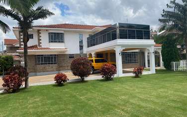 5 bedroom townhouse for sale in Muthaiga