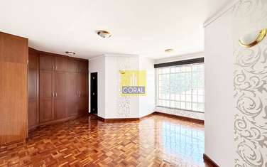 3 Bed Apartment with Parking in General Mathenge