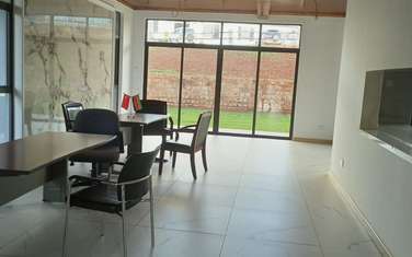 4 Bed Townhouse with En Suite at Njathaini