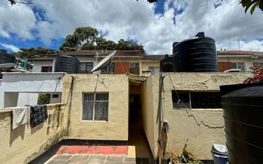 4 Bed Townhouse with Garden in Langata