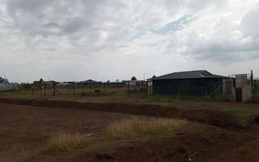 Land at Rumuruti