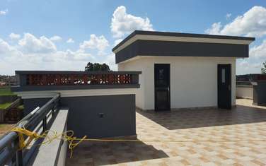 4 Bed Villa with En Suite in Thika