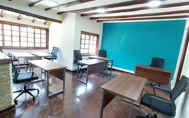 Furnished Office with Service Charge Included at Safari Park | Usiu