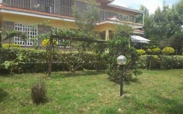 4 Bed House with En Suite at 4Bdr House Ongata Rongai