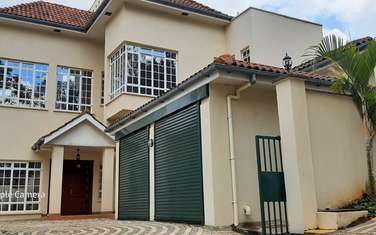 4 Bed Townhouse with Borehole in Kyuna