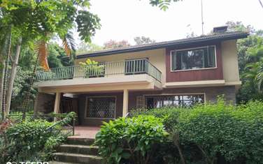 4 Bed House with En Suite at Gigiri Rd