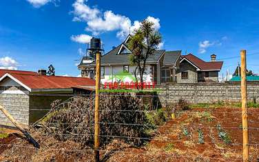 0.055 ha Residential Land at Ondiri