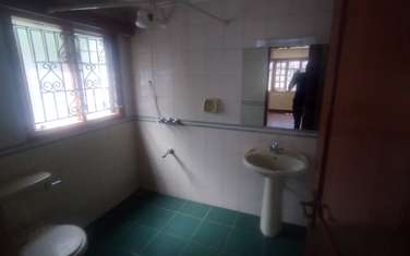 Townhouse for rent in Kilimani