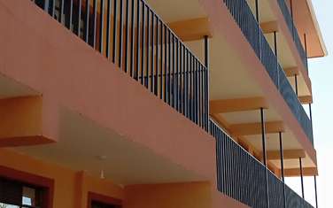 Serviced 1 Bed Apartment with En Suite at Ngoigwa