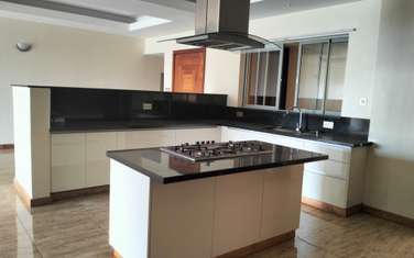 4 Bed Apartment with Aircon in Kileleshwa