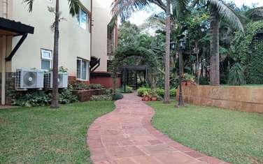 1 Bed Apartment with En Suite in Kilimani