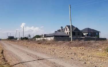 1000 m² residential land for sale in Mlolongo