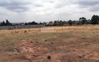 0.125 ac land for sale in Ongata Rongai