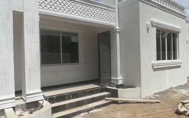 3 Bed House with En Suite at Kilifi